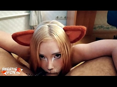 ❤️ Kitsune sluk piel en kom in haar mond ❤❌ Pornovideo by porn af.hellporno-com.ru ❌️